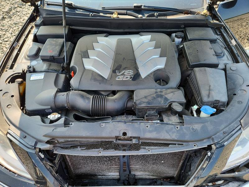 2013 HYUNDAI GENESIS — Фото 11 из 13