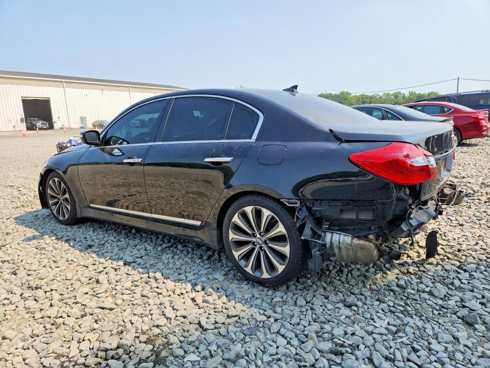 2013 HYUNDAI GENESIS — Фото 2 из 13