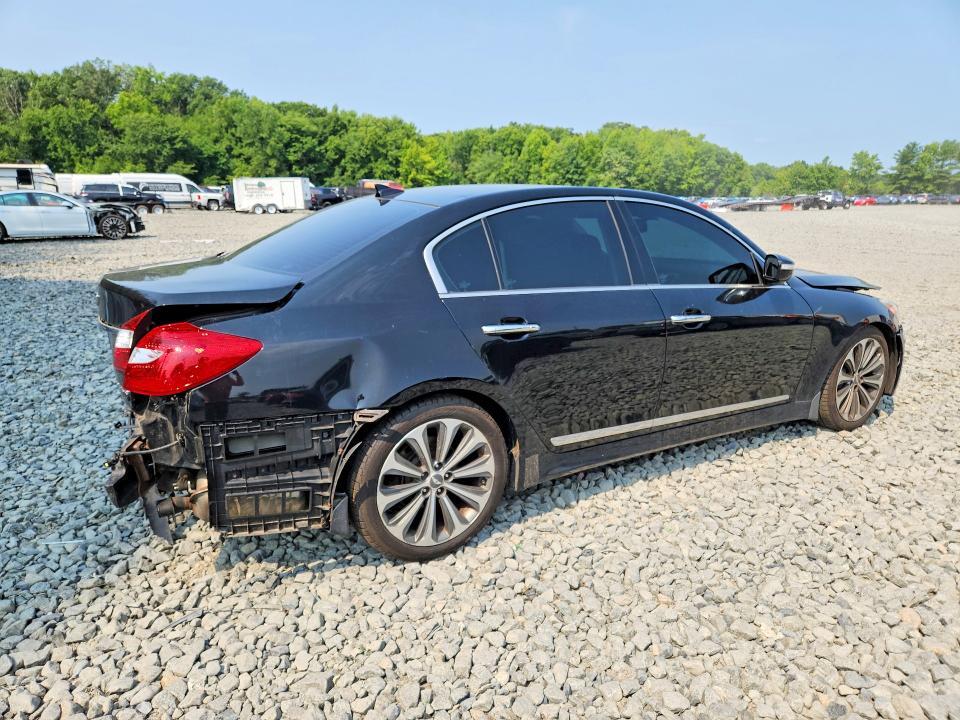 2013 HYUNDAI GENESIS — Фото 3 из 13
