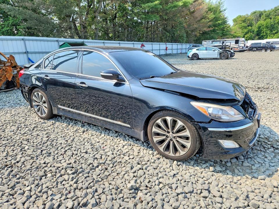 2013 HYUNDAI GENESIS — Фото 4 из 13