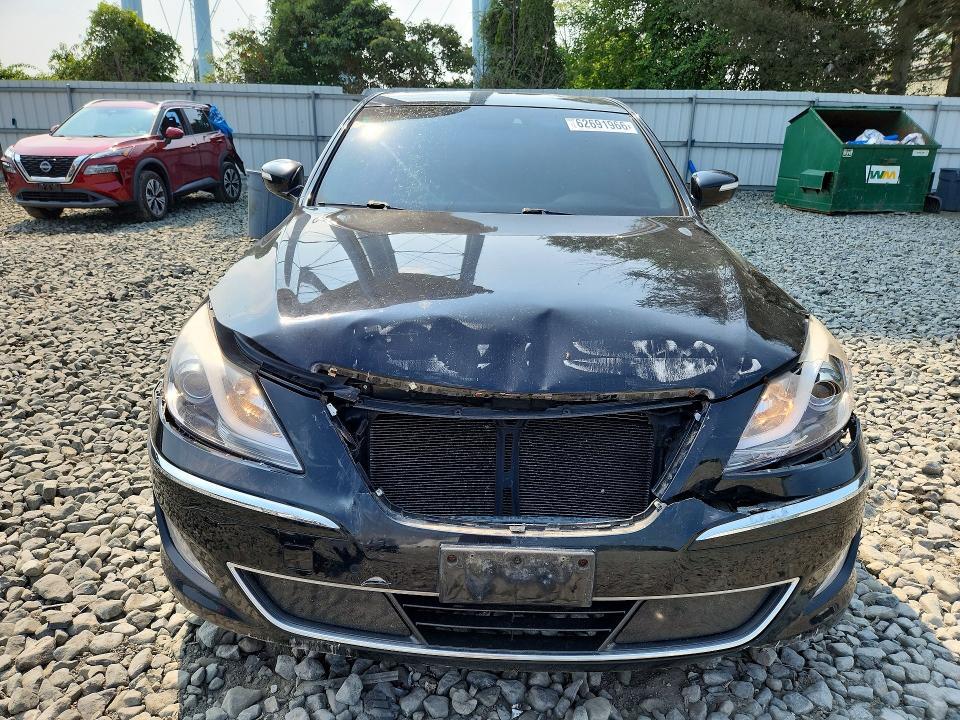 2013 HYUNDAI GENESIS — Фото 5 из 13