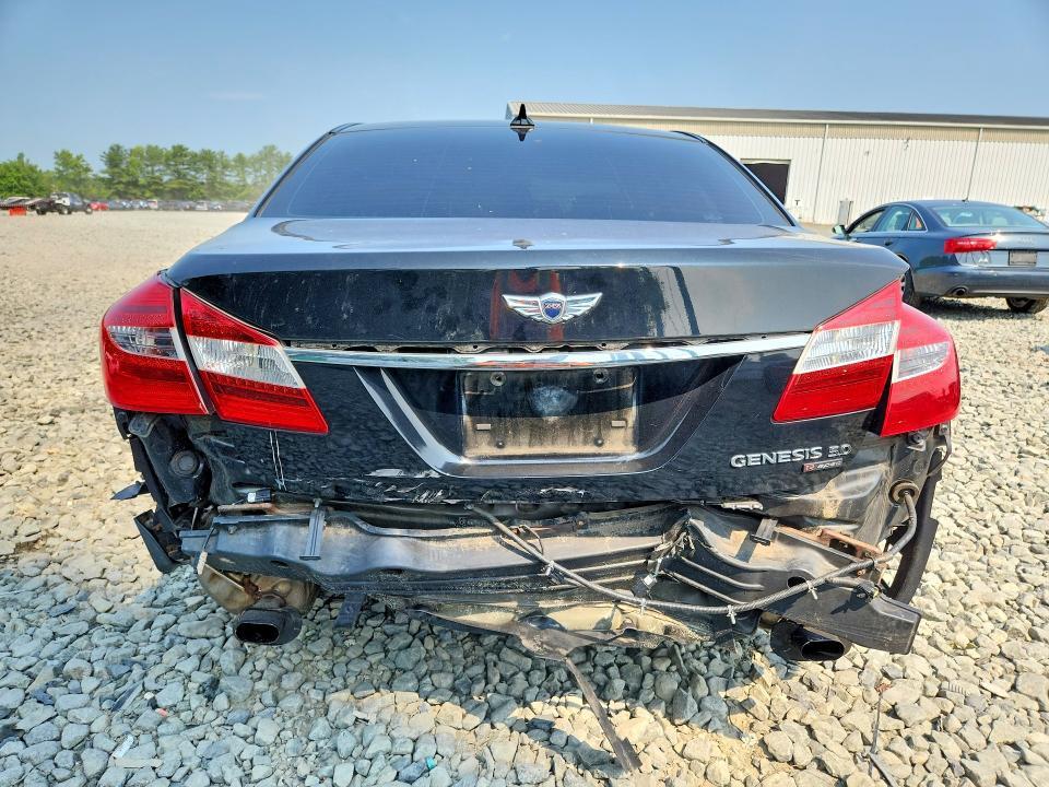 2013 HYUNDAI GENESIS — Фото 6 из 13