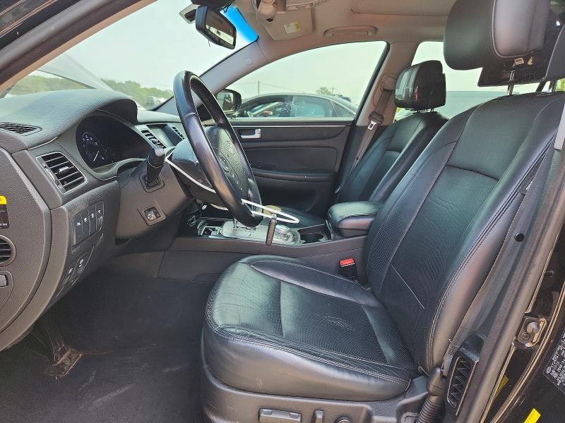 2013 HYUNDAI GENESIS — Фото 7 из 13