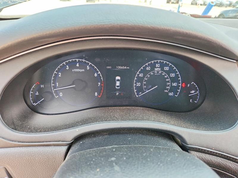 2013 HYUNDAI GENESIS — Фото 9 из 13