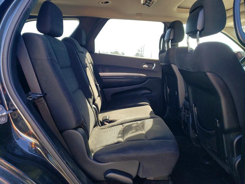 2016 DODGE DURANGO SXT — Фото 11 из 13