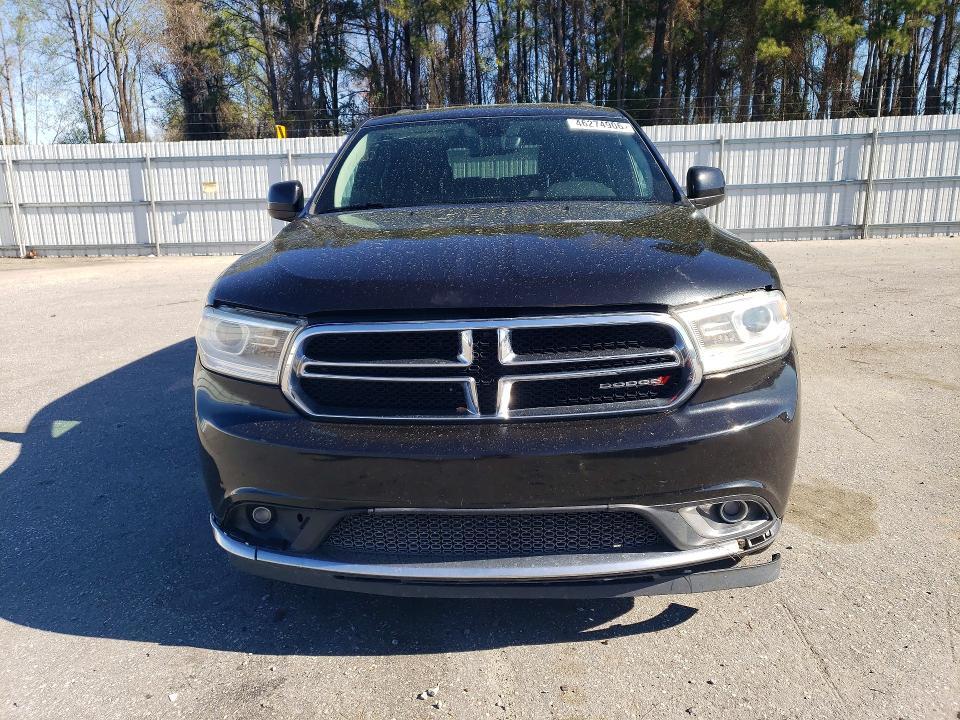 2016 DODGE DURANGO SXT — Фото 5 из 13