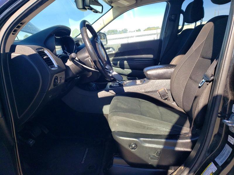 2016 DODGE DURANGO SXT — Фото 7 из 13