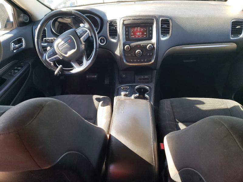 2016 DODGE DURANGO SXT — Фото 8 из 13