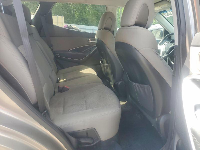 2013 HYUNDAI SANTA FE SPORT 2.4L — Фото 11 из 13