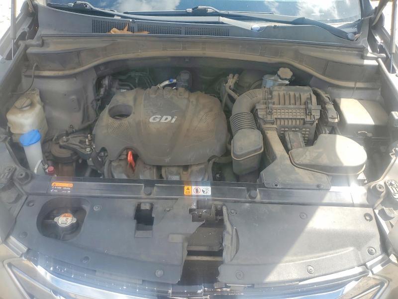 2013 HYUNDAI SANTA FE SPORT 2.4L — Фото 12 из 13