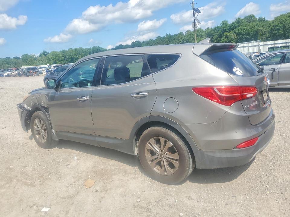 2013 HYUNDAI SANTA FE SPORT 2.4L — Фото 2 из 13