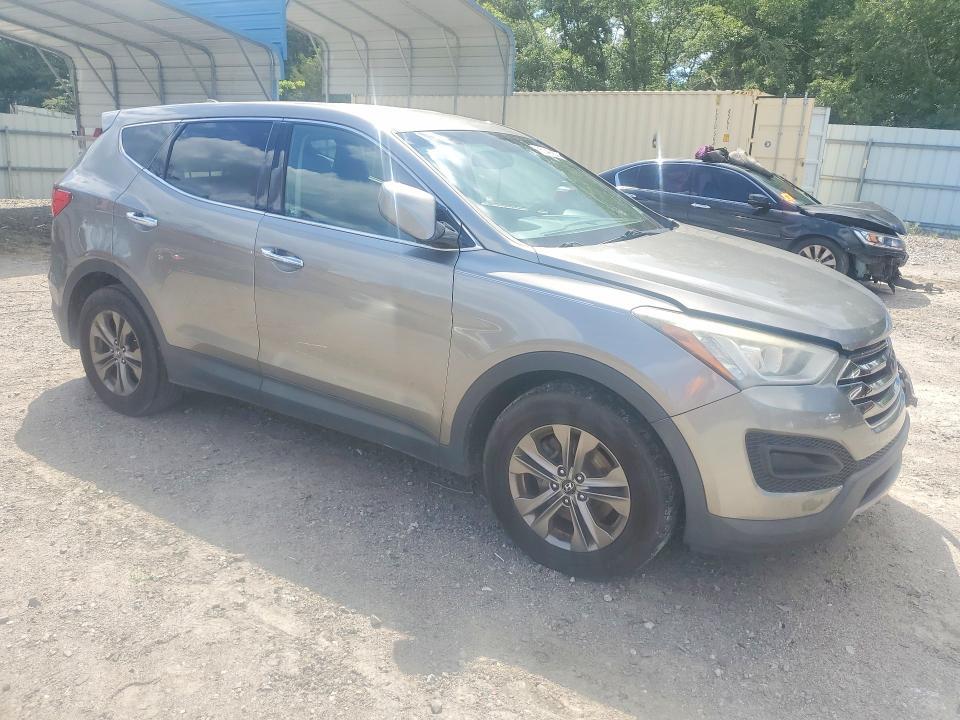 2013 HYUNDAI SANTA FE SPORT 2.4L — Фото 4 из 13