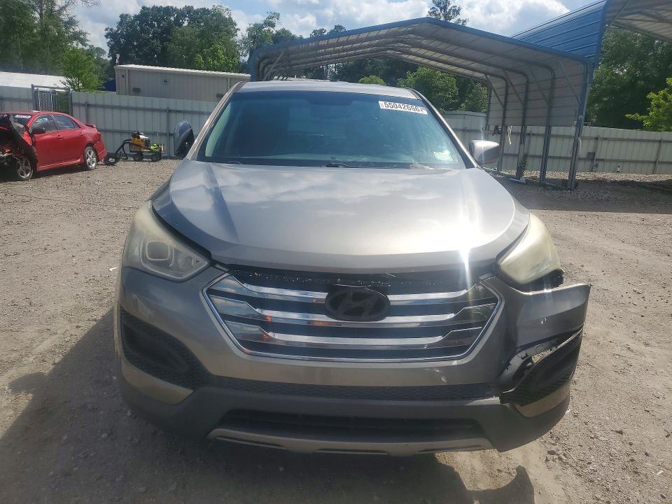 2013 HYUNDAI SANTA FE SPORT 2.4L — Фото 5 из 13