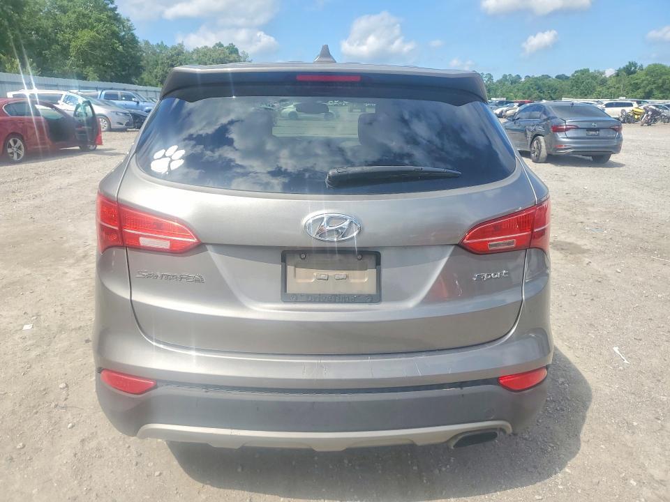 2013 HYUNDAI SANTA FE SPORT 2.4L — Фото 6 из 13