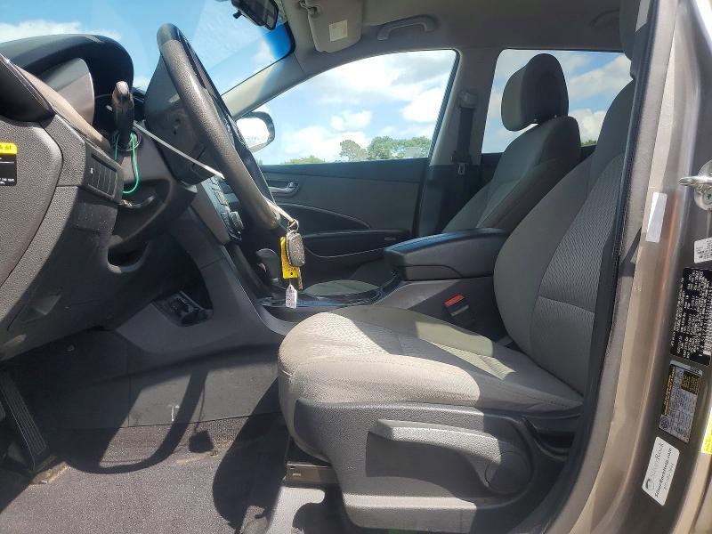 2013 HYUNDAI SANTA FE SPORT 2.4L — Фото 7 из 13