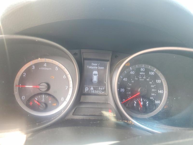 2013 HYUNDAI SANTA FE SPORT 2.4L — Фото 9 из 13