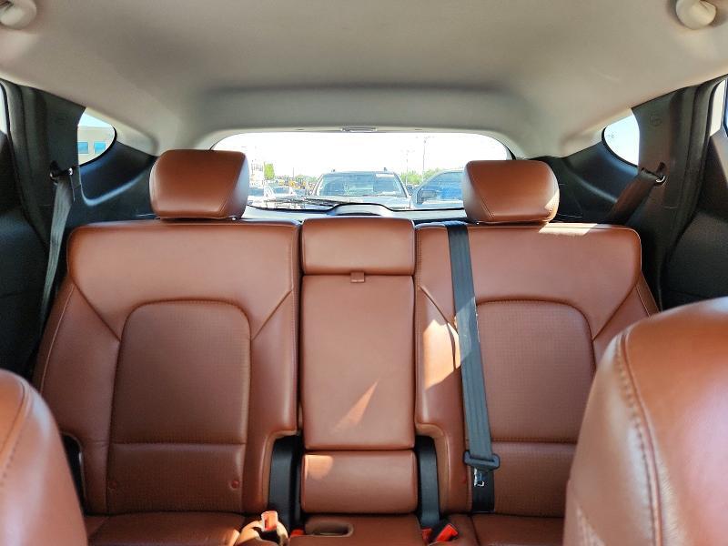 2013 HYUNDAI SANTA FE SPORT 2.0T — Фото 10 из 13