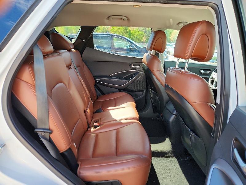 2013 HYUNDAI SANTA FE SPORT 2.0T — Фото 11 из 13