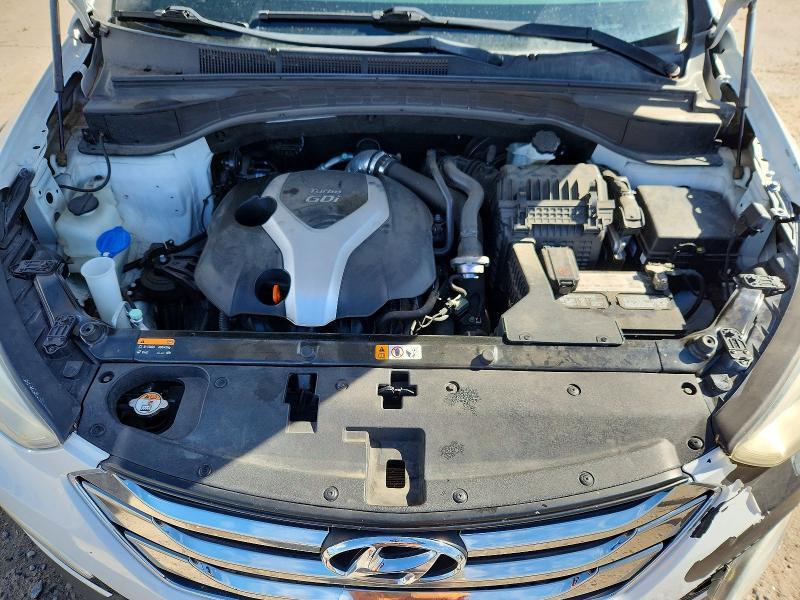 2013 HYUNDAI SANTA FE SPORT 2.0T — Фото 12 из 13