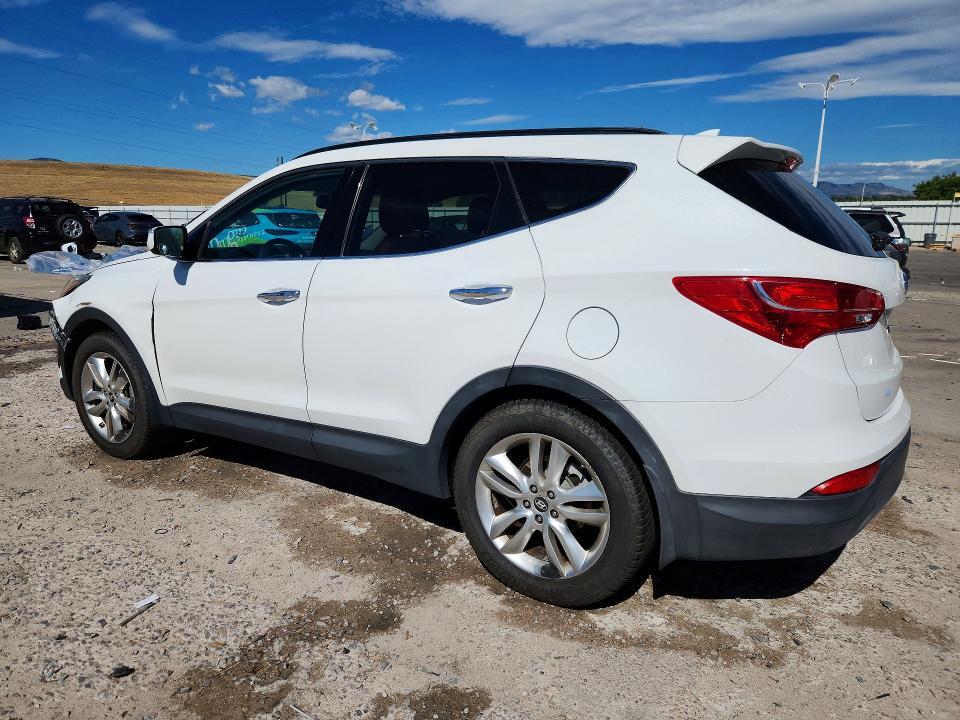 2013 HYUNDAI SANTA FE SPORT 2.0T — Фото 2 из 13