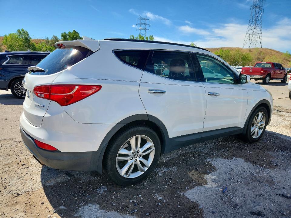 2013 HYUNDAI SANTA FE SPORT 2.0T — Фото 3 из 13