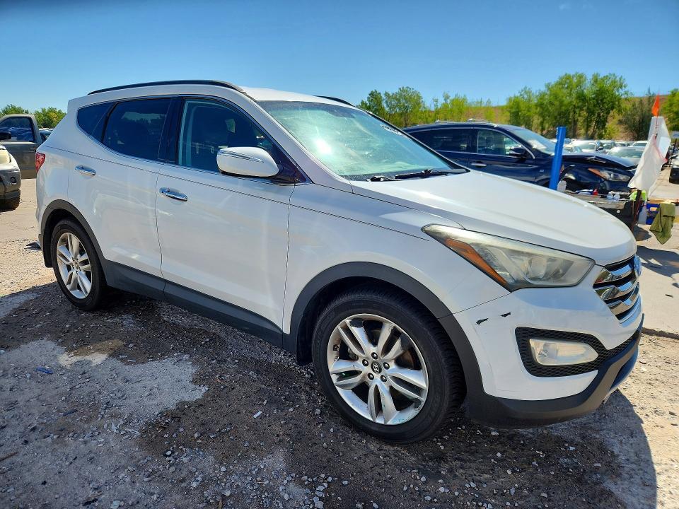 2013 HYUNDAI SANTA FE SPORT 2.0T — Фото 4 из 13