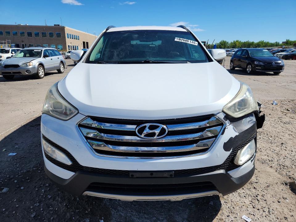 2013 HYUNDAI SANTA FE SPORT 2.0T — Фото 5 из 13
