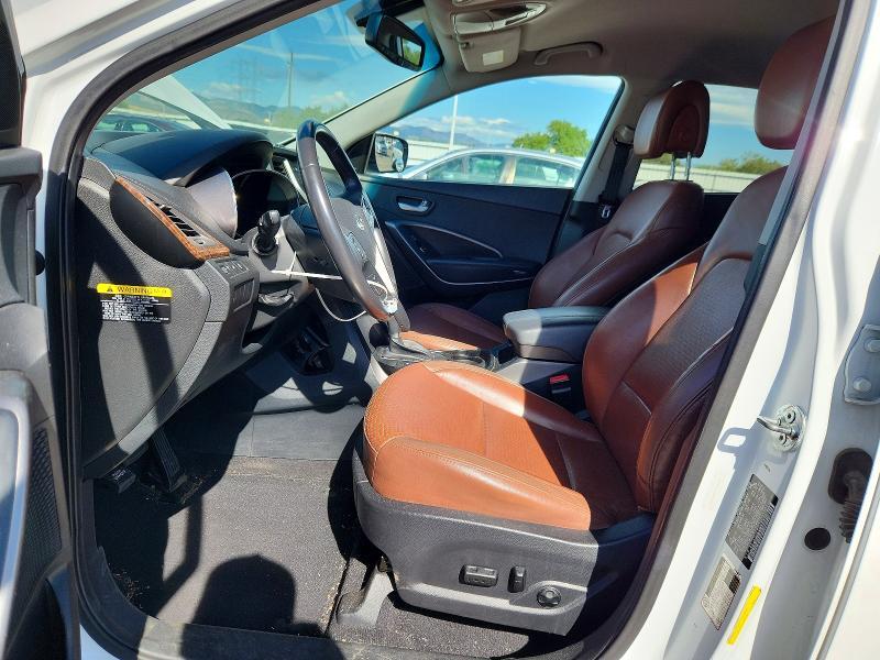 2013 HYUNDAI SANTA FE SPORT 2.0T — Фото 7 из 13