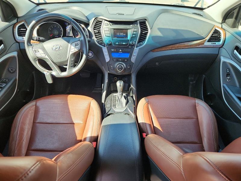 2013 HYUNDAI SANTA FE SPORT 2.0T — Фото 8 из 13