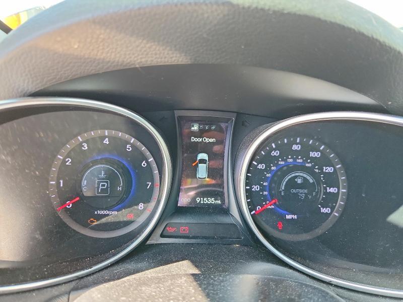 2013 HYUNDAI SANTA FE SPORT 2.0T — Фото 9 из 13