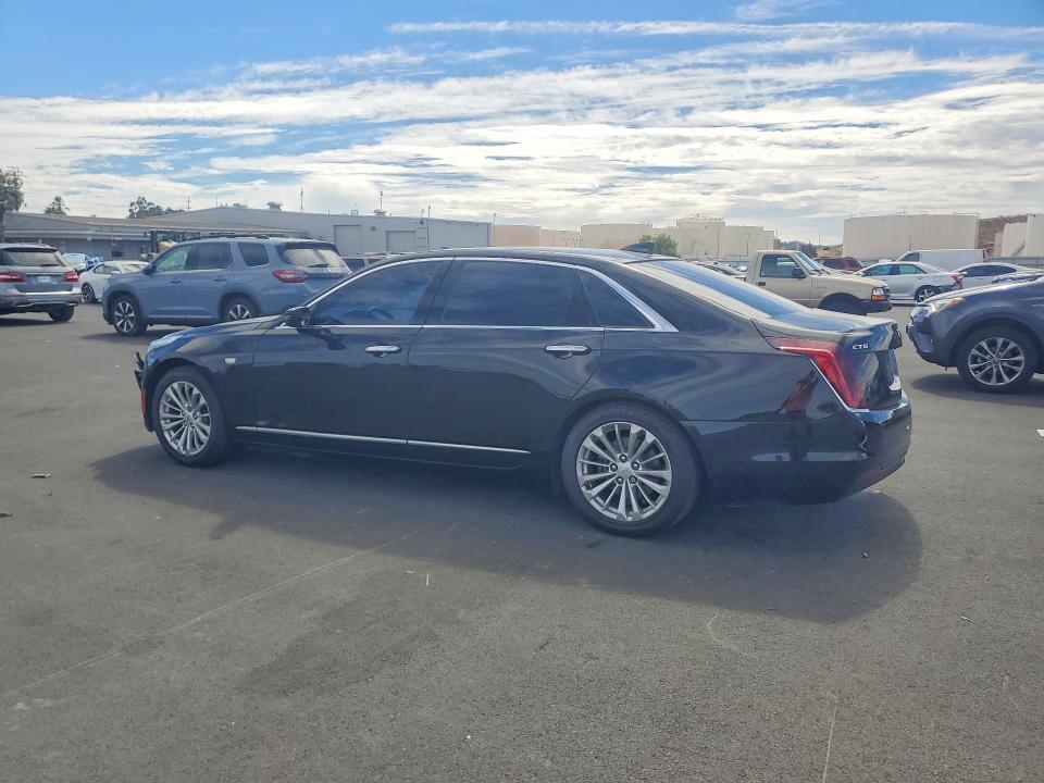 1G6KA5RX7HU128326 2017 CADILLAC CT6 photo no. 2