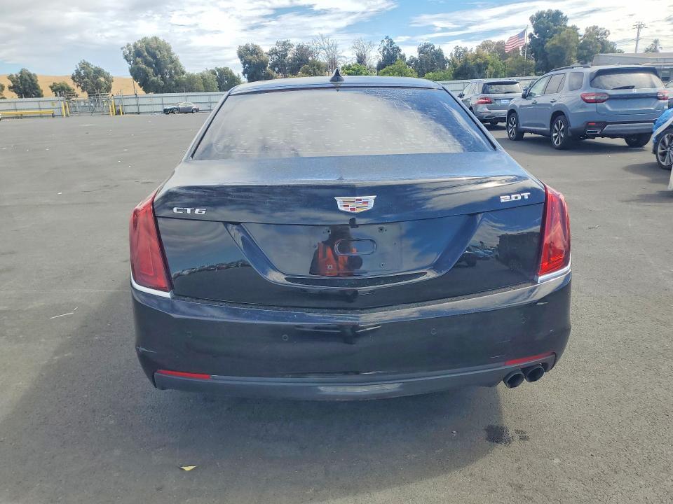 1G6KA5RX7HU128326 2017 CADILLAC CT6 photo no. 6