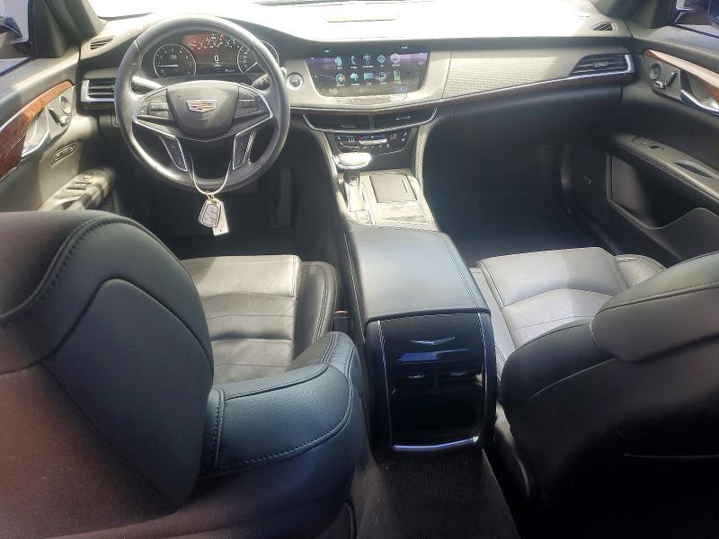 1G6KA5RX7HU128326 2017 CADILLAC CT6 photo no. 8