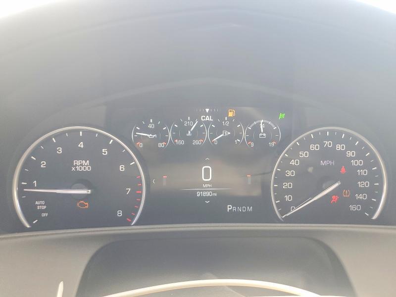 1G6KA5RX7HU128326 2017 CADILLAC CT6 photo no. 9