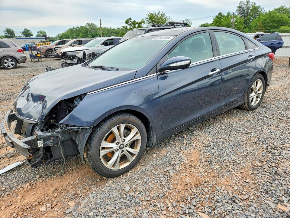 5NPEC4ACXDH693309 2013 HYUNDAI SONATA photo no. 1