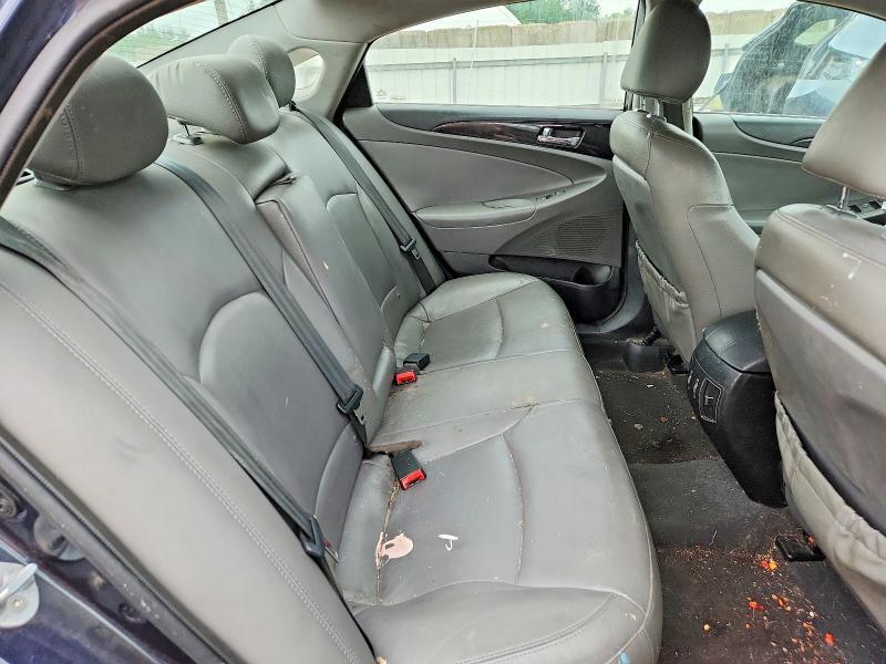 5NPEC4ACXDH693309 2013 HYUNDAI SONATA photo no. 10