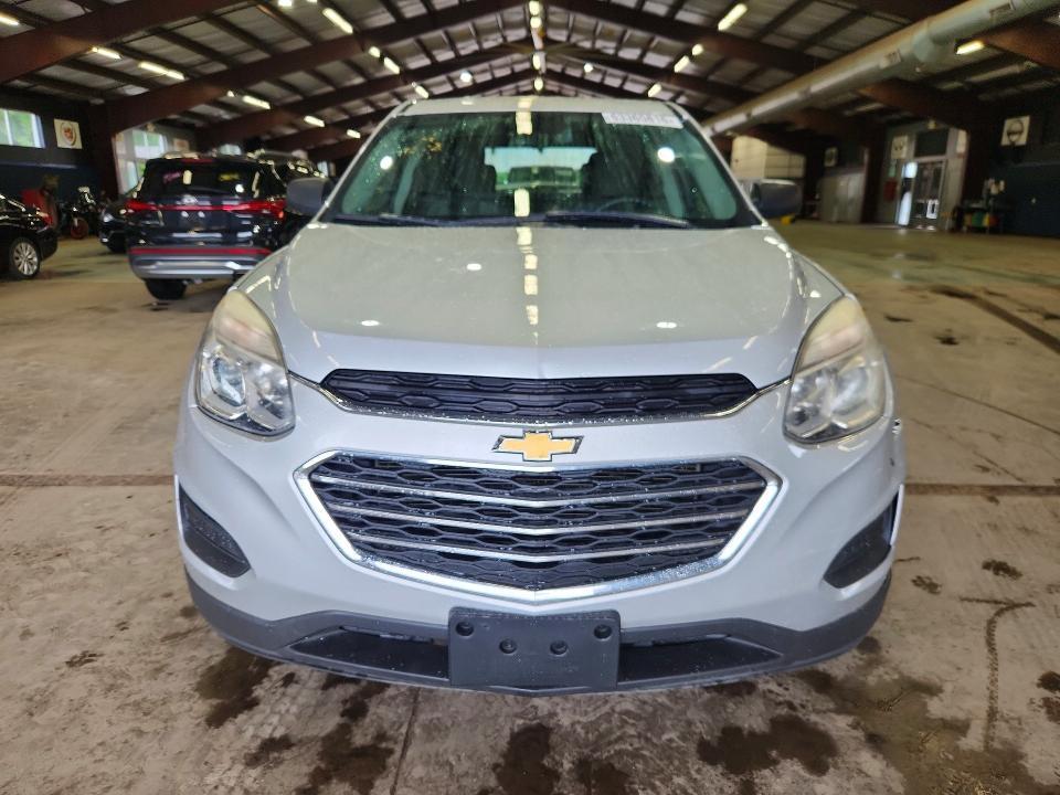 2017 CHEVROLET EQUINOX LS — Фото 5 из 13