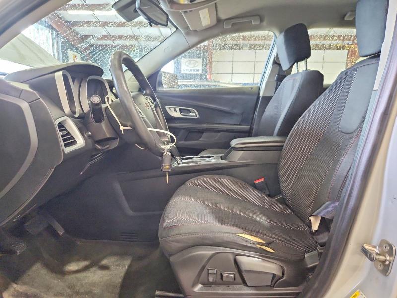 2017 CHEVROLET EQUINOX LS — Фото 7 из 13