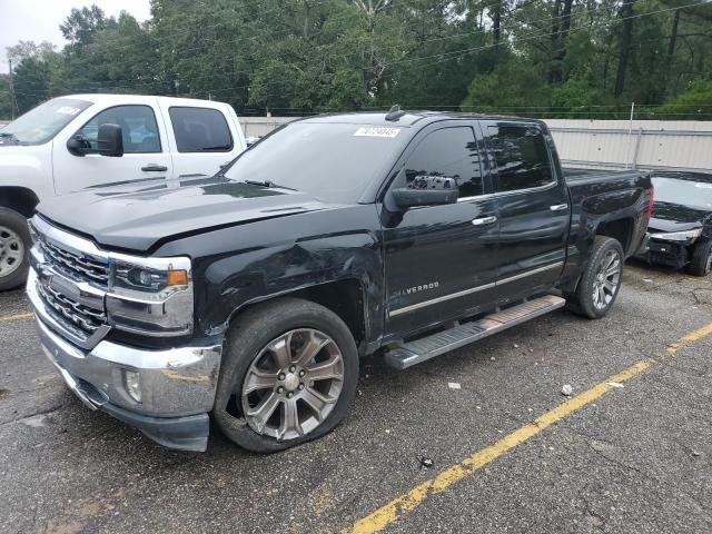 2017 CHEVROLET 1500 3GCPCSEC5HG205602