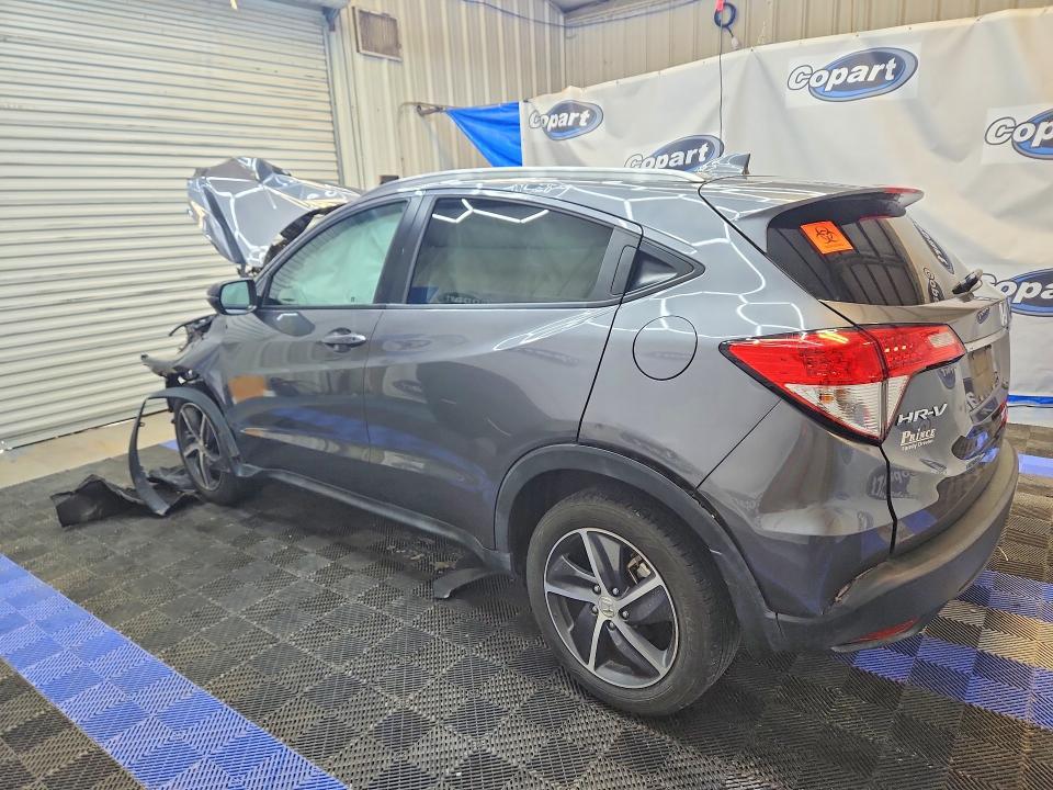 2022 HONDA HR-V EX — Фото 2 из 13