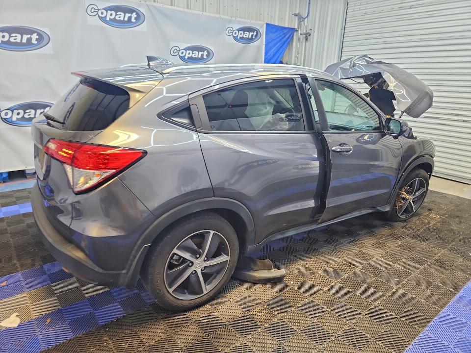2022 HONDA HR-V EX — Фото 3 из 13