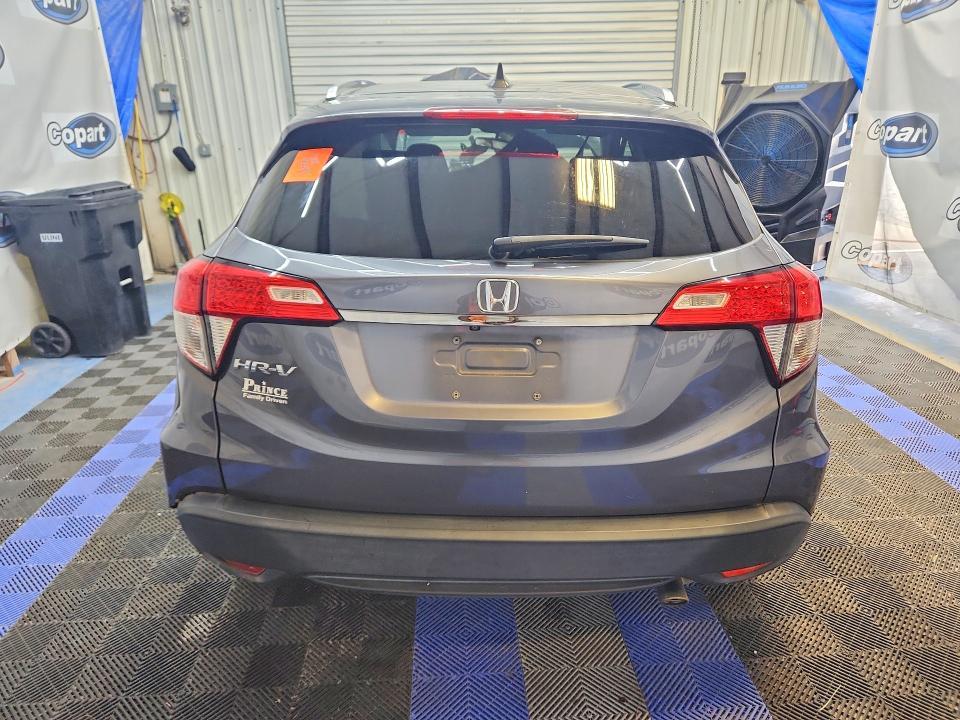 2022 HONDA HR-V EX — Фото 6 из 13