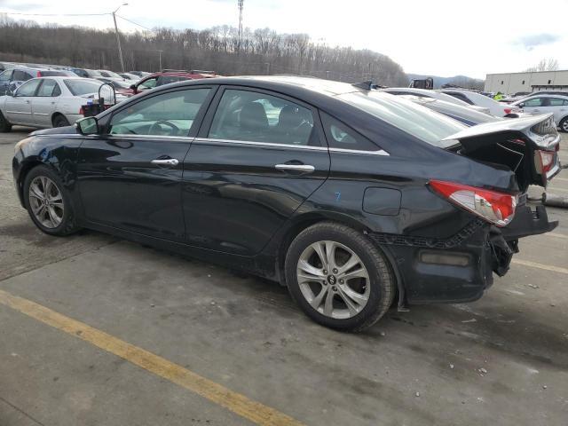 2013 HYUNDAI SONATA SE — Фото 2 из 13