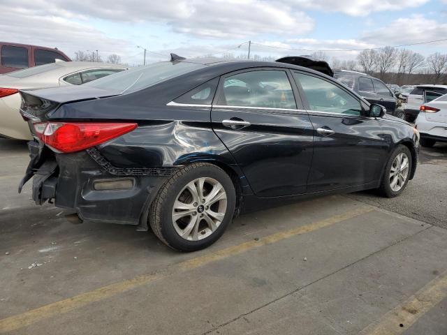 2013 HYUNDAI SONATA SE — Фото 3 из 13