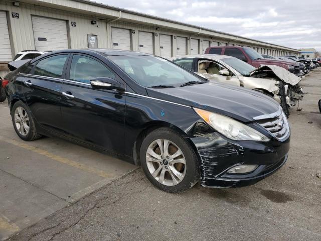 2013 HYUNDAI SONATA SE — Фото 4 из 13