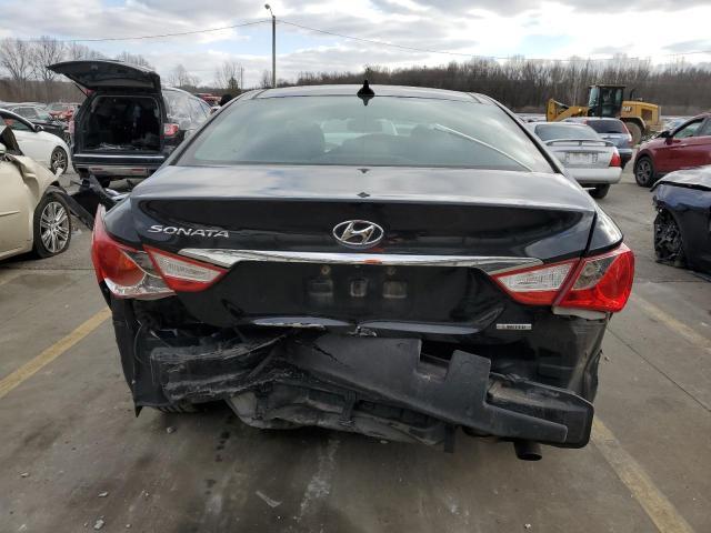2013 HYUNDAI SONATA SE — Фото 6 из 13