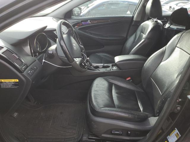 2013 HYUNDAI SONATA SE — Фото 7 из 13