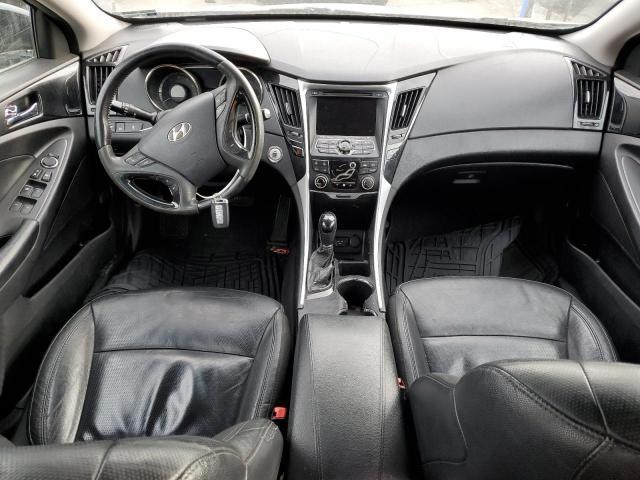 2013 HYUNDAI SONATA SE — Фото 8 из 13