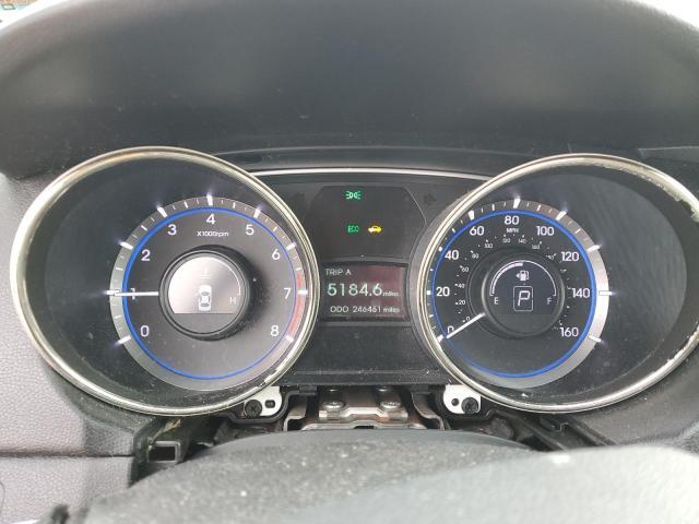 2013 HYUNDAI SONATA SE — Фото 9 из 13