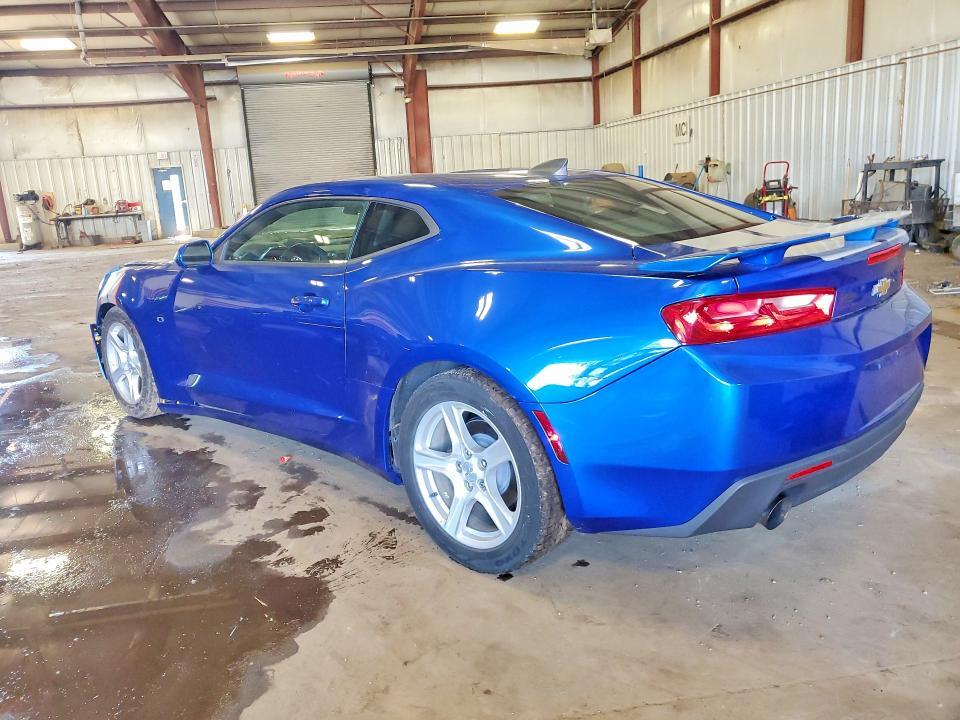 1G1FB1RX9H0121818 2017 CHEVROLET CAMARO photo no. 2